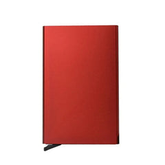 Silakka Slim: Metallic RFID Card Wallet